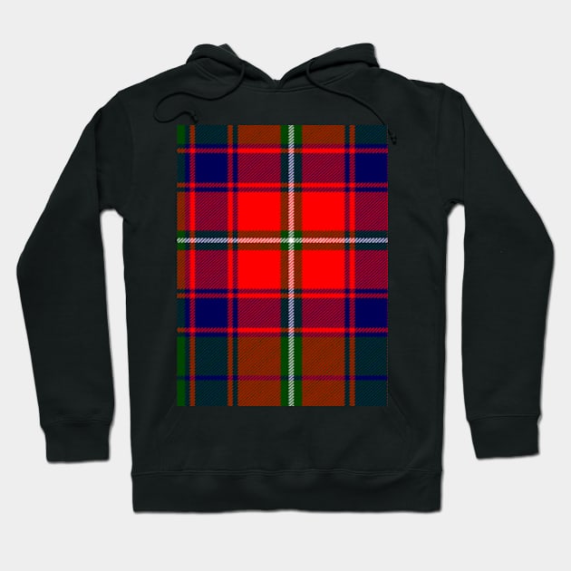 Clan Belshes Tartan Hoodie by All Scots!